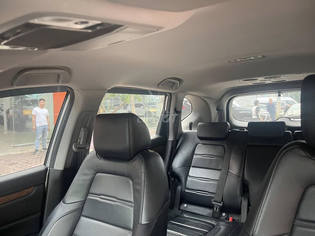Honda CRV G 2019  - đi cực ít 46,000 Km. Xe cọp.. Mua bán Ô tô tại Thành phố Thủ Đức Tp Hồ Chí Minh được đăng bởi Đức Xe Chất 9X hình 20