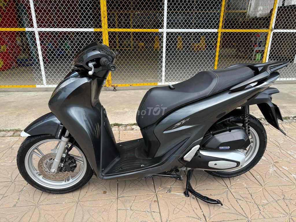 Sh 125 Abs 2020 xám lambor như mới.. Mua bán Xe máy tại Quận Ô Môn Cần Thơ được đăng bởi Trần Tùng hình 8