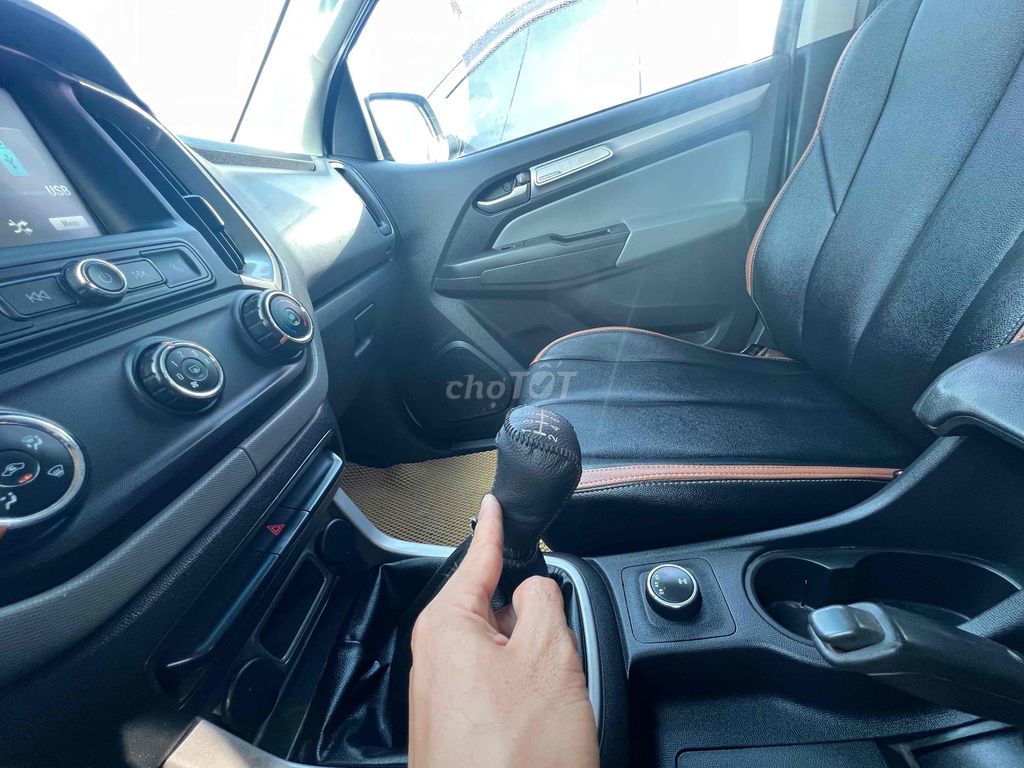 Chevrolet Colorado 2017 LT 2.5 MT 4WD -. Mua bán Ô tô tại Thị xã Kỳ Anh Hà Tĩnh được đăng bởi HOÀNG KY AUTO hình 7