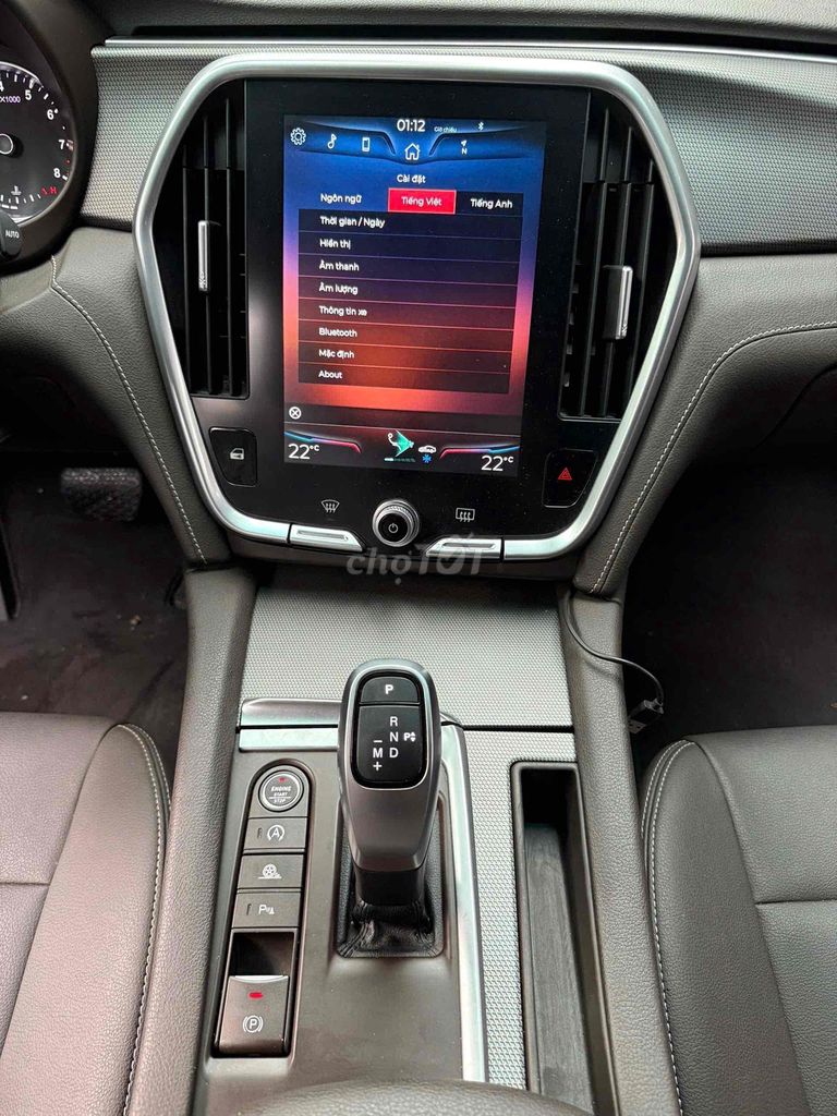 VinFast Lux A2.0 2021 2.0 AT - 50000 km. Mua bán Ô tô tại Quận Bắc Từ Liêm Hà Nội được đăng bởi Mr PHÁT THÁI HÀ AUTO hình 18