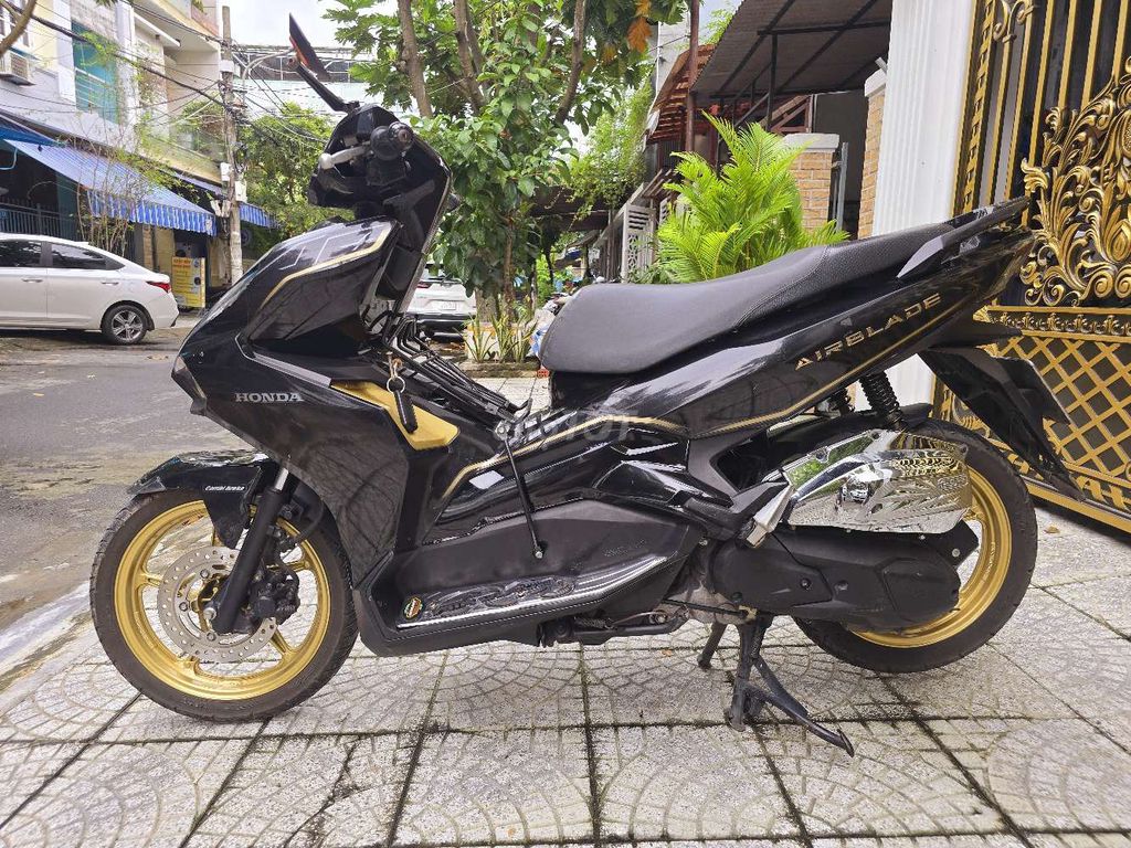 🍎BÁN AB ĐỜI MỚI ĐEN VÀNH ĐỒNG SPORT CỰC ĐẸP. Mua bán Xe máy tại Quận Hải Châu Đà Nẵng được đăng bởi cường thịnh hình 6