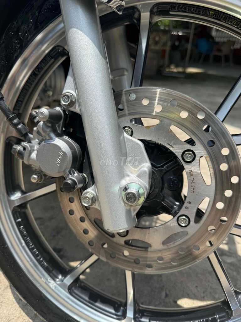 Supper cub 125 cọp 4k odo máy lớn. Mua bán Xe máy tại Thành phố Châu Đốc An Giang được đăng bởi Tran hAo dan hình 3