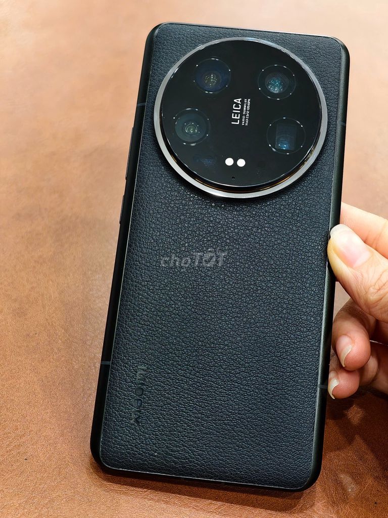 Xiaomi 14 Ultra bản nội 12-256gb Đen 98%, màn ám. Mua bán Điện thoại tại Quận Đống Đa Hà Nội được đăng bởi Hn Store hình 1