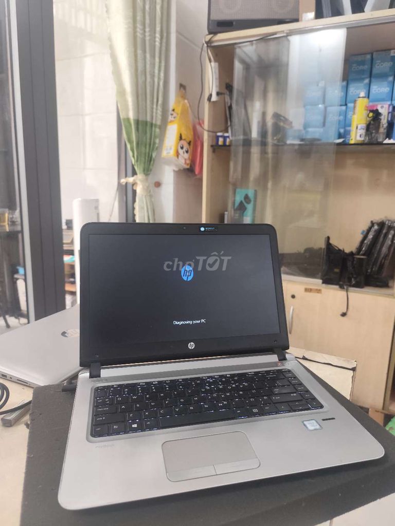 HP Probook 440 G3 I5 6200U . Mua bán Laptop tại Quận 6 Tp Hồ Chí Minh được đăng bởi Hải hình 1