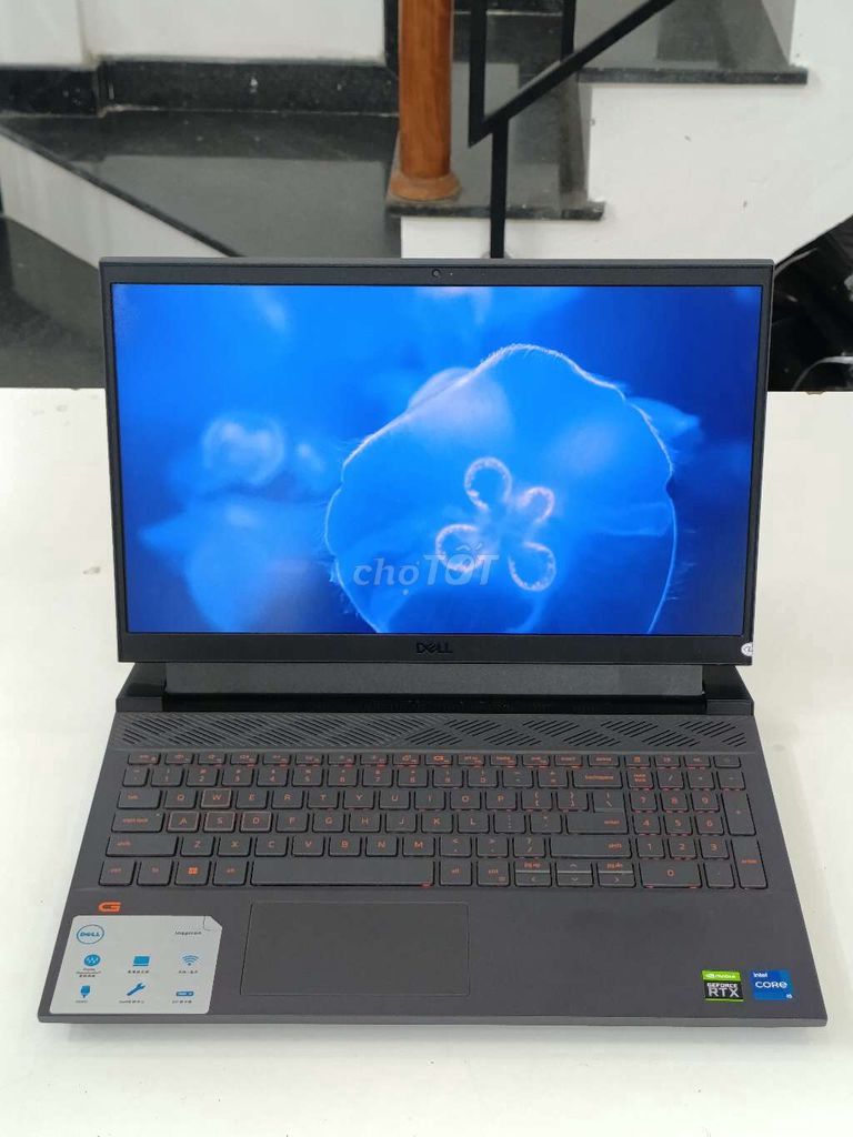 Dell  G15 5520 i5-12500H 15.6inch Hiệu năng tốt . Mua bán Laptop tại Thành phố Huế Thừa Thiên Huế được đăng bởi T T Center hình 1
