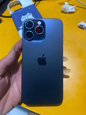 Apple iPhone 15 Pro Max 256GB Xanh Đen