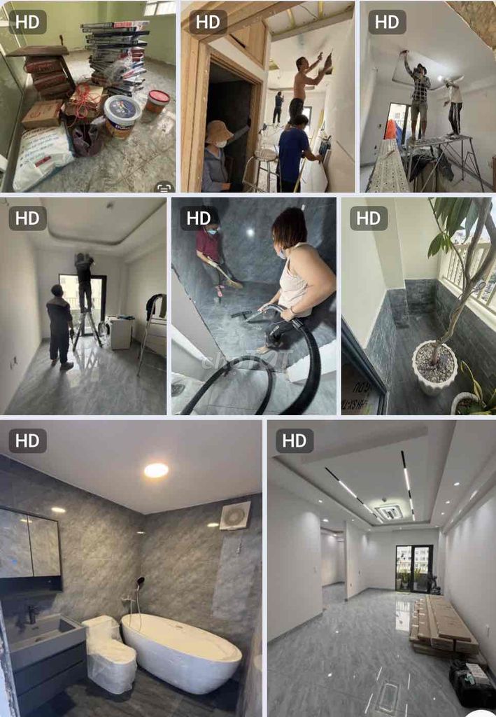 Sửa Chữa, chống thấm ngược Nâng Cấp Các Hạng Mục N. Dịch vụ nhà cửa khác tại Quận Bình Tân Tp Hồ Chí Minh được đăng bởi nguyenmuoi hình 1