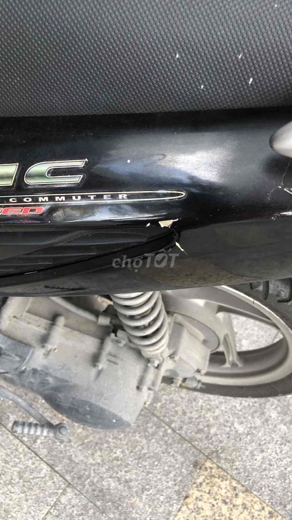 bán xe hondaa click 2013. Mua bán Xe máy tại Quận 1 Tp Hồ Chí Minh được đăng bởi Quoc Minh hình 3