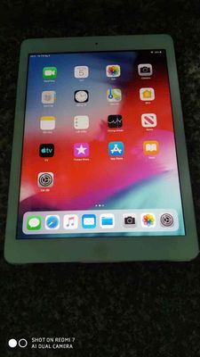iPad Air 16GB Wifi 9.7 inch mới 90%. Mua bán Máy tính bảng tại Quận 5 Tp Hồ Chí Minh được đăng bởi thịnh vượng