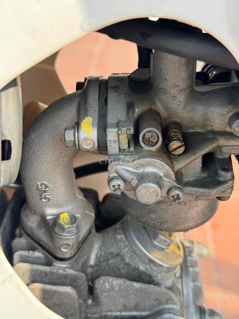 Super Dream 2011 ( Đầu Nồi Chưa Chạm ) 📌📌📌. Mua bán Xe máy tại Quận 12 Tp Hồ Chí Minh được đăng bởi Nguyễn Phước Hậu hình 11