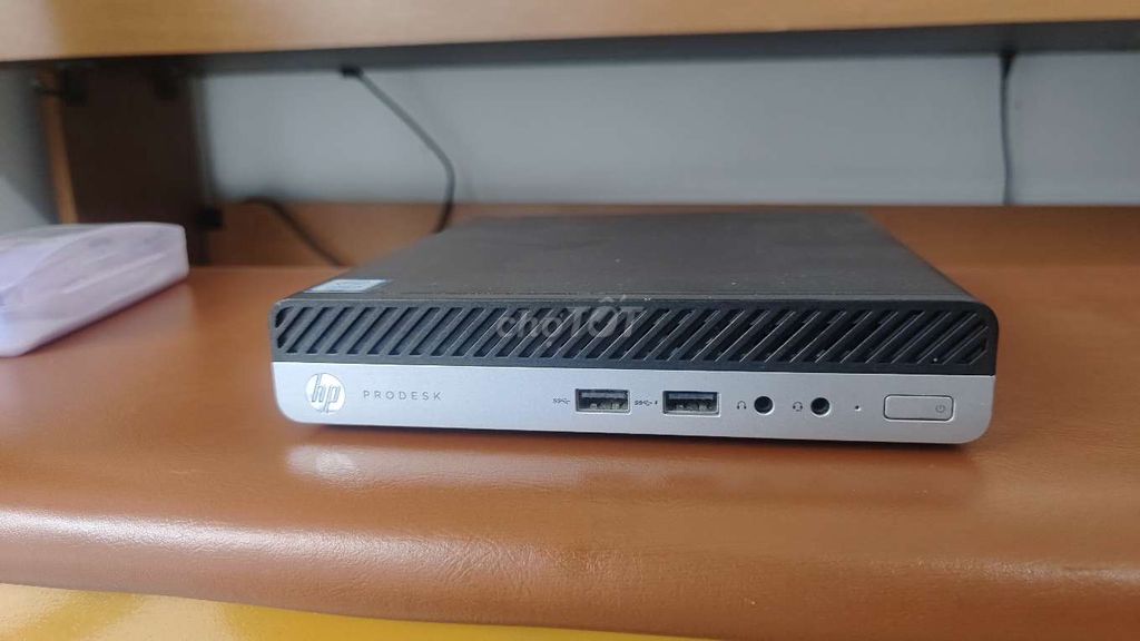 PC mini HP Prodesk 400 G5 i5 9500T ram 8 ssd 256