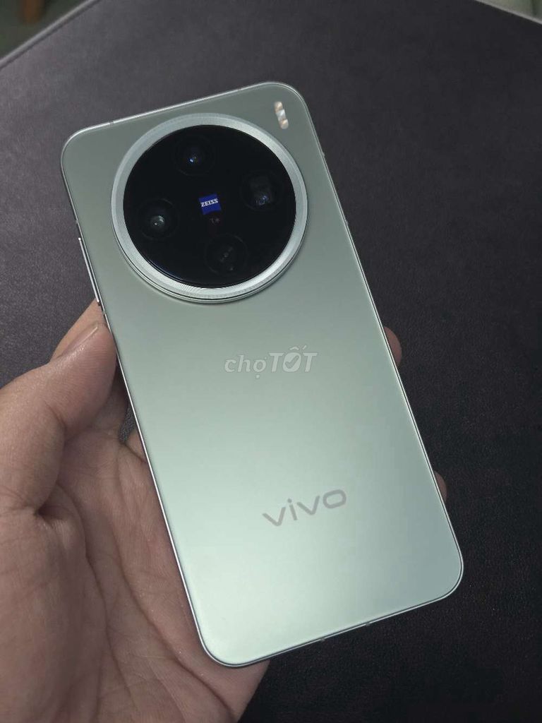 Vivo x200 Pro mini 12/256Gb Fullbox Xanh