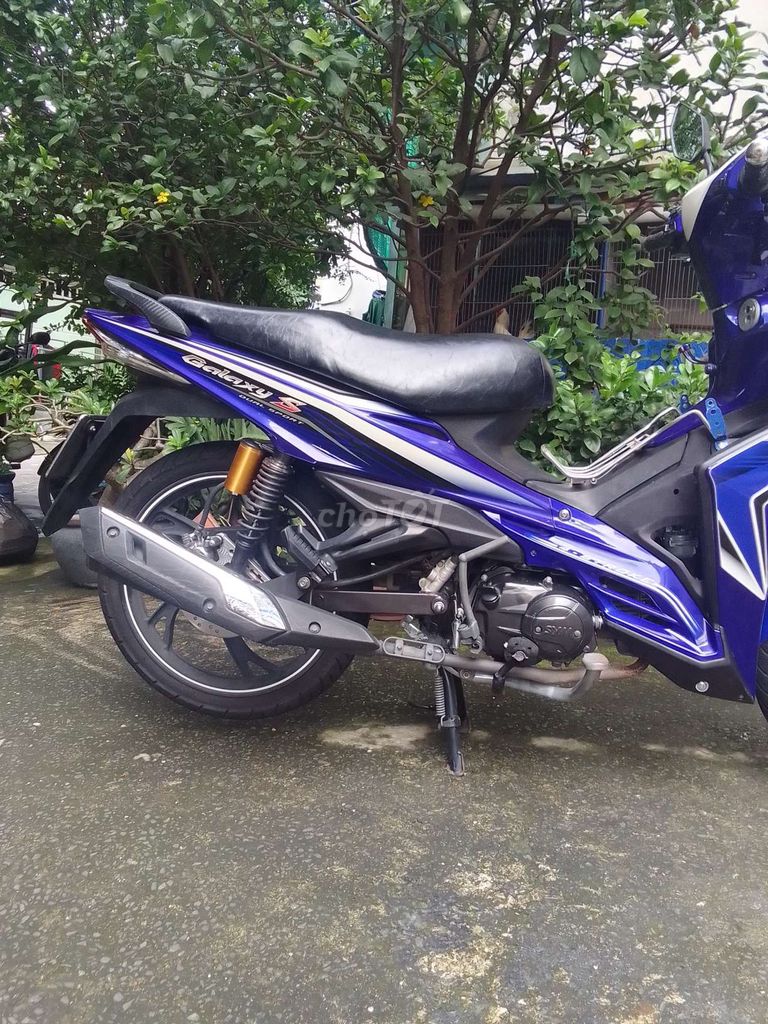 Bán xe SYM galaxy 110cc bstphcm chính chủ. Mua bán Xe máy tại Quận Gò Vấp Tp Hồ Chí Minh được đăng bởi vinh hình 6