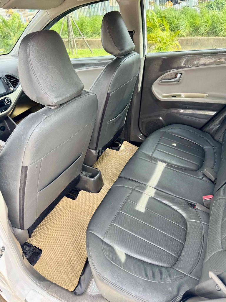 Kia Morning 2016 Si 1.25 AT - 98000 km. Mua bán Ô tô tại Huyện Long Thành Đồng Nai được đăng bởi nguyenhoaithuong hình 6