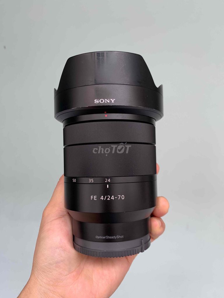 sony 24-70mm f4