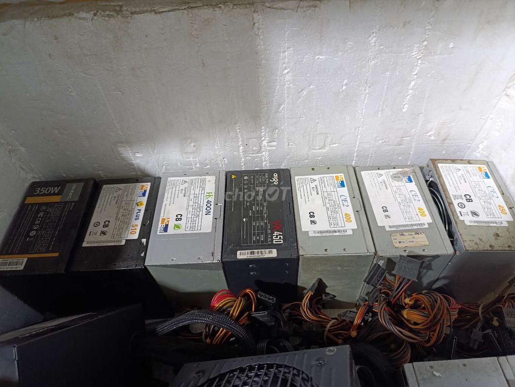 20 nguồn 350w 400w 450w 500w. Mua bán Linh kiện (RAM, Card...) tại Huyện Hóc Môn Tp Hồ Chí Minh được đăng bởi Kim chi hình 2