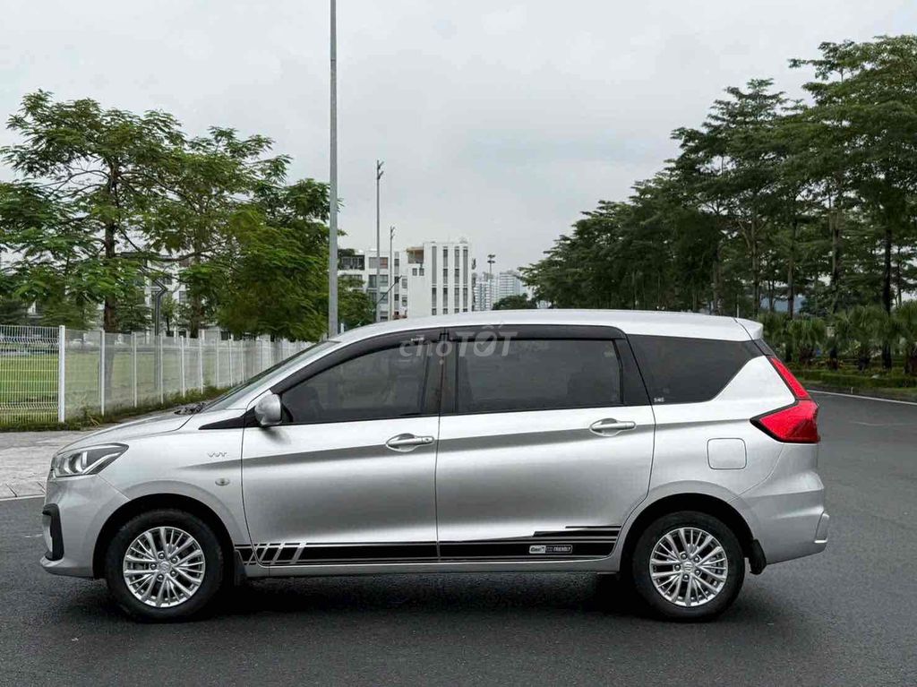 Suzuki Ertiga 2022 GL 1.5 MT - 62000 km bao zin. Mua bán Ô tô tại Quận Hoàng Mai Hà Nội được đăng bởi A công hình 5