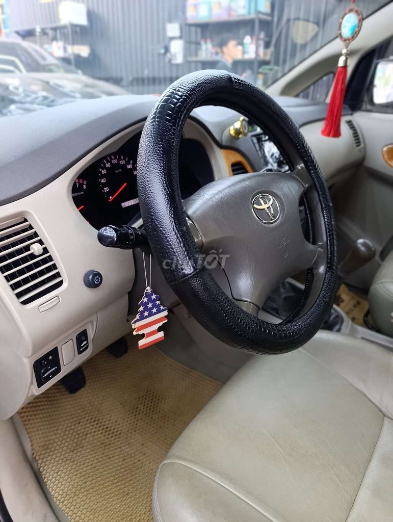 Toyota Innova G SR 2011 230.000 km. Mua bán Ô tô tại Quận Gò Vấp Tp Hồ Chí Minh được đăng bởi SU SU hình 9
