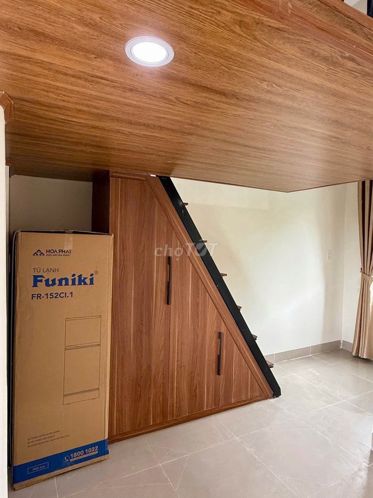 Новая комната на Thanh Vinh 4 для трёх человек — фото 5