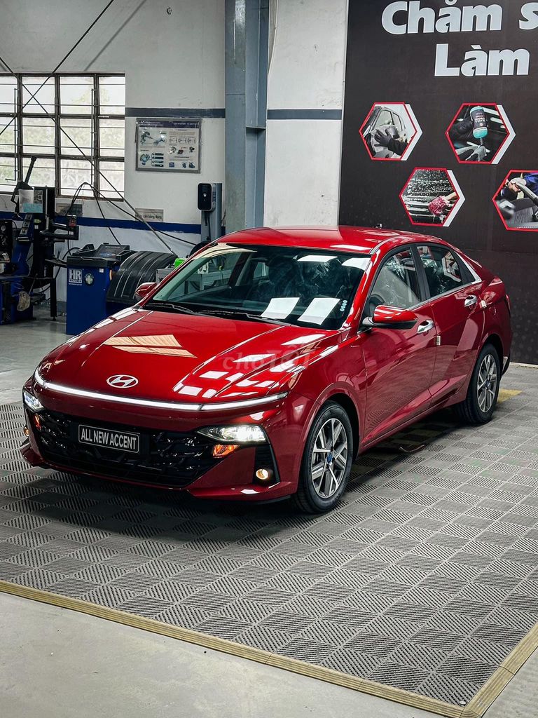 ACCENT 2025 TRẢ TRƯỚC TỪ 116TR NHẬN XE. Mua bán Ô tô tại Quận Gò Vấp Tp Hồ Chí Minh được đăng bởi Thanh Hyundai hình 15