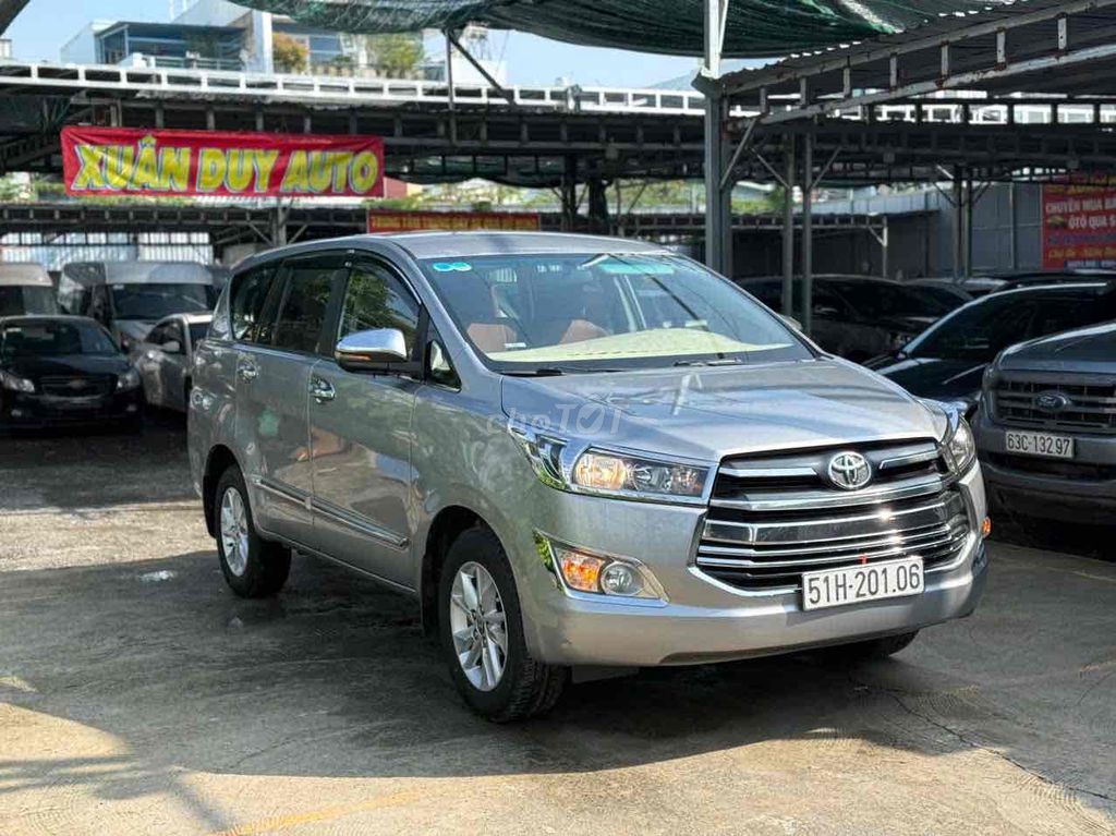 INNOVA 2.0E 2019 BẢO HÀNH 1 NĂM ,HỖ TRỢ VAY 70%. Mua bán Ô tô tại Quận Bình Tân Tp Hồ Chí Minh được đăng bởi XUÂN DUY AUTO hình 3