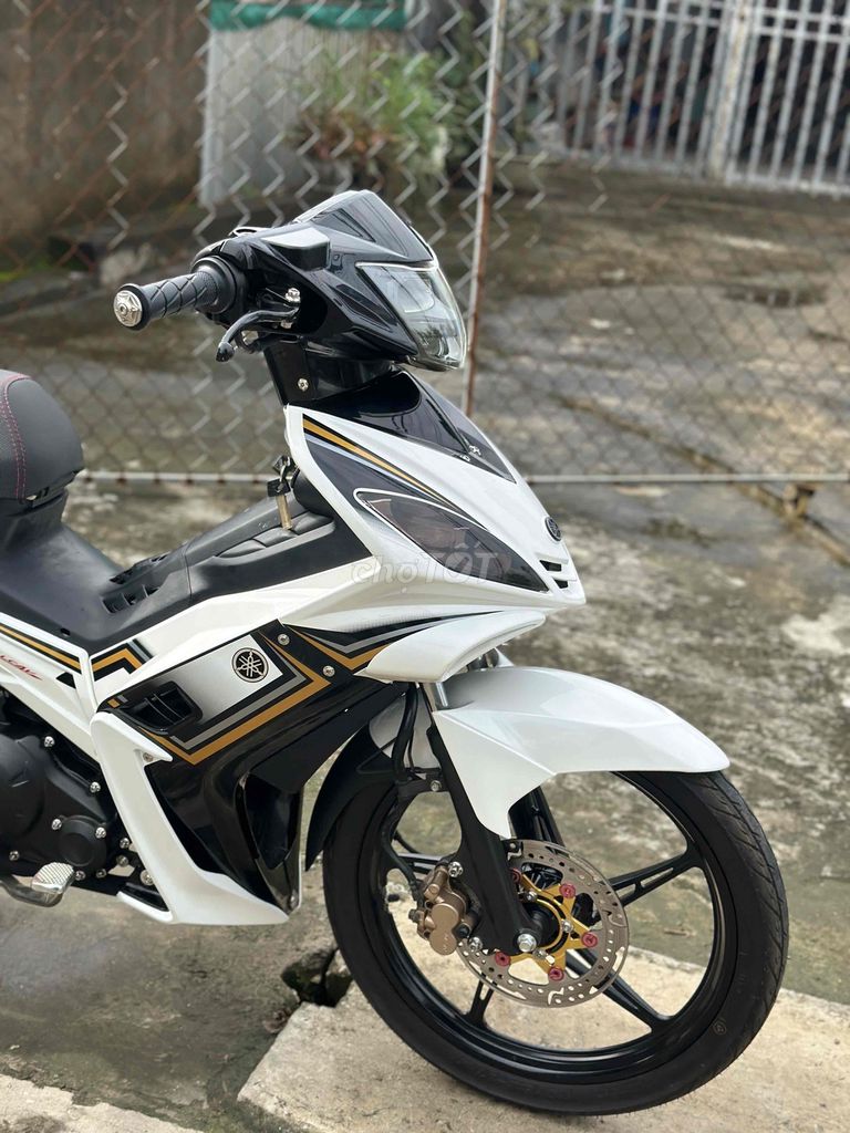 🆘 EXCITER 2010 2 CÀNG 5P71. Mua bán Xe máy tại Huyện Châu Thành Sóc Trăng được đăng bởi Dịch Vụ Cầm Xe Đức Lan  hình 2