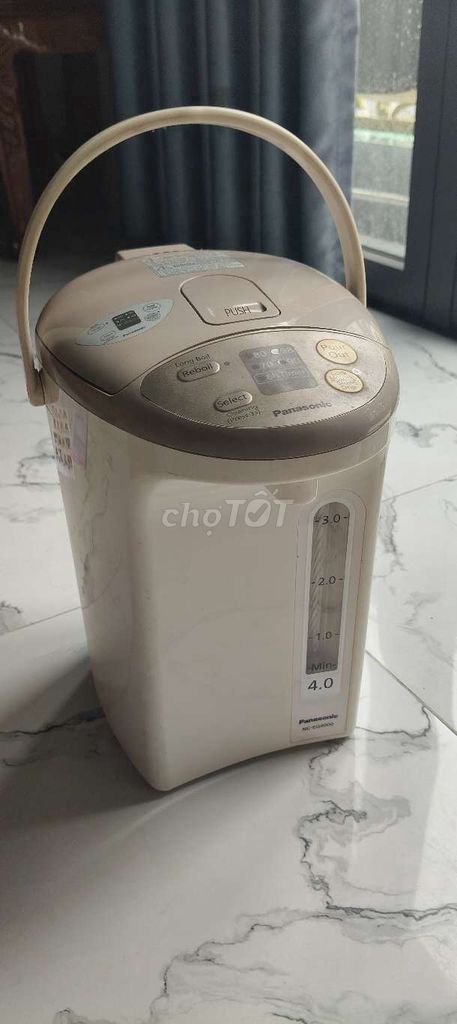 Ấm siêu tốc Panasonic 4 lít Trắng. Mua bán Bếp, lò, đồ điện nhà bếp tại Quận Bình Tân Tp Hồ Chí Minh được đăng bởi Huyền Nguyễn hình 1