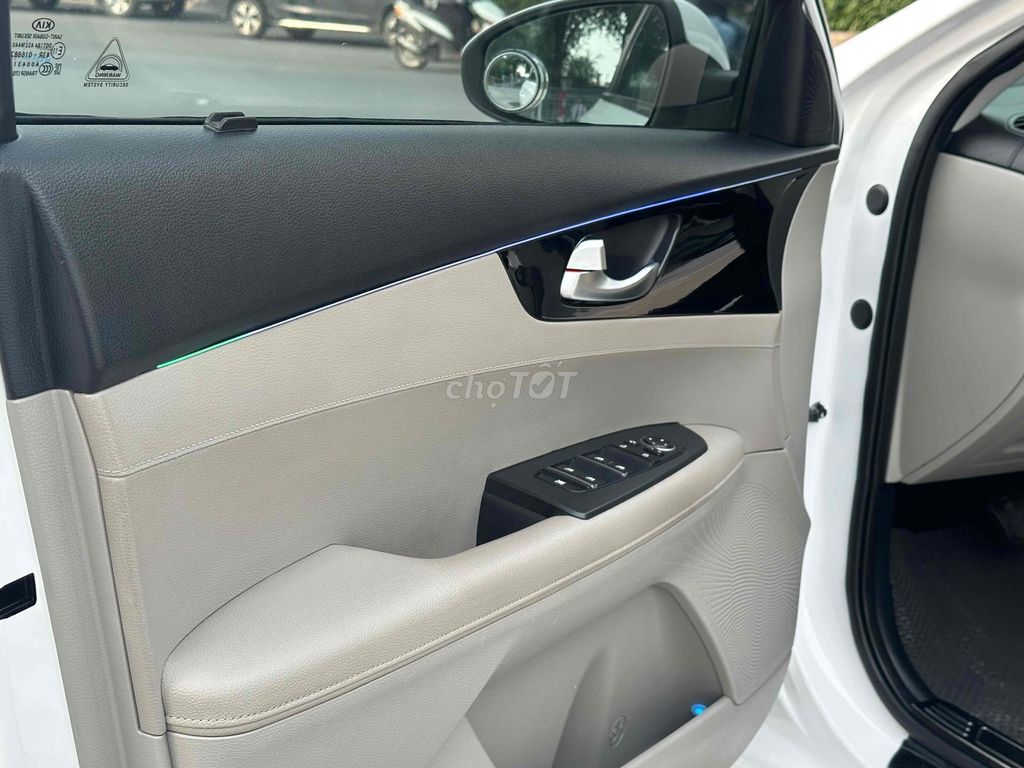 Kia Cerato 2021 1.6 AT Deluxe - 66000 km. Mua bán Ô tô tại Huyện Thanh Trì Hà Nội được đăng bởi NHẬT DOANH AUTO  hình 11