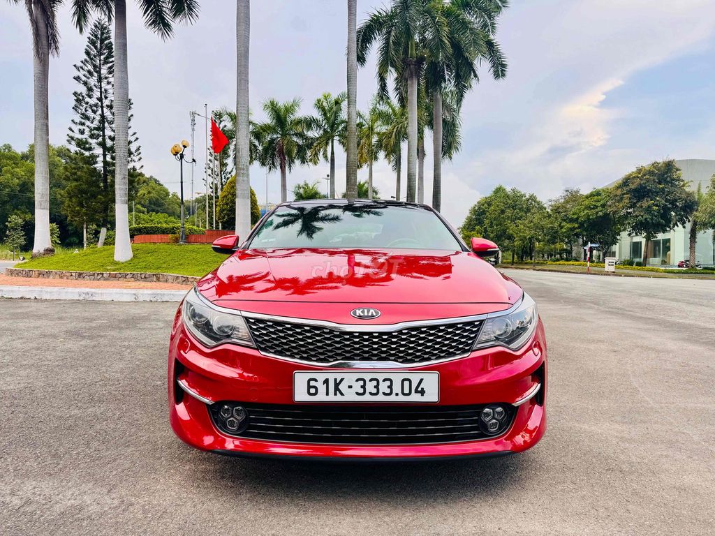 Kia Optima 2017 2.0 ATH - 90000 km giá tốt. Mua bán Ô tô tại Thành phố Thủ Đức Tp Hồ Chí Minh được đăng bởi Trần Quốc Bảo hình 1