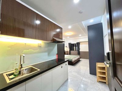 cho thuê phòng full nội thất  bạch đằng bình thạnh
