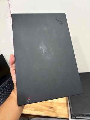 Lenovo thinkpad X1 i7 16/256 bán hay gl giao lưu