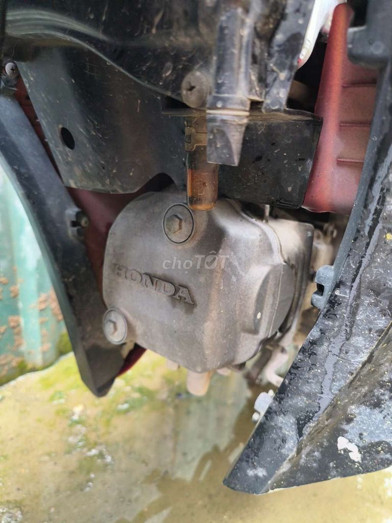 Bán xe Honda Blade 110cc - bánh mâm - chính chủ. Mua bán Xe máy tại Quận Tân Phú Tp Hồ Chí Minh được đăng bởi Đặng Quốc Bình hình 4