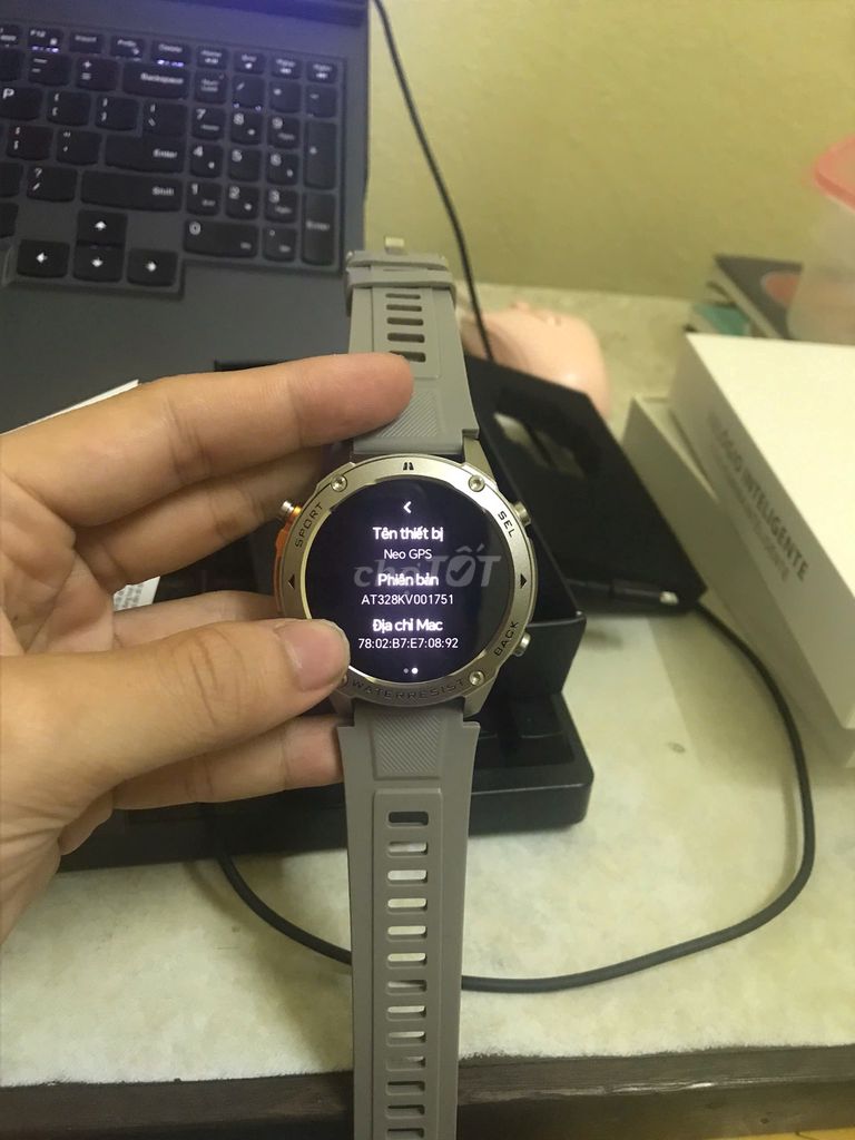 Smart watch Neo GPS