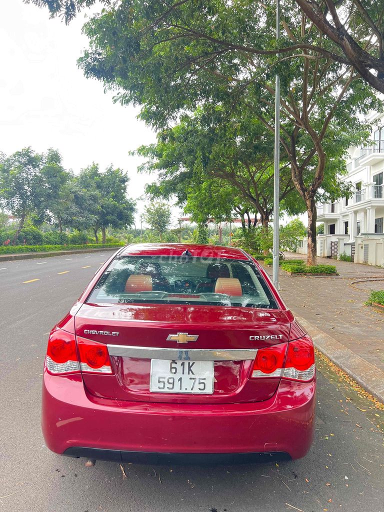 Chevrolet Cruze 2010 LT 1.8 MT - 154456 km. Mua bán Ô tô tại Thành phố Buôn Ma Thuột Đắk Lắk được đăng bởi manh hoàng  hình 4
