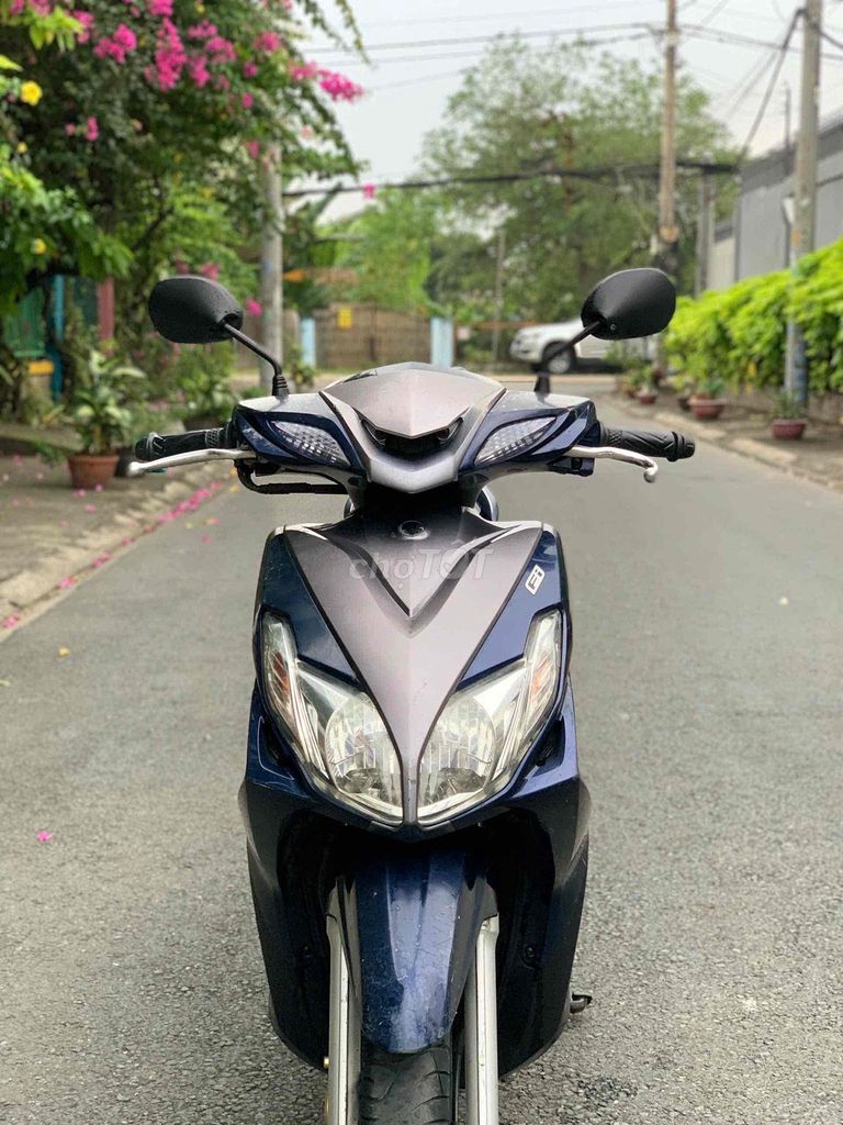 Yamaha Luvias GTX  2014 FI màu xanh xám  mới 95%. Mua bán Xe máy tại Thành phố Thủ Đức Tp Hồ Chí Minh được đăng bởi Nguyễn Thanh Bình hình 8