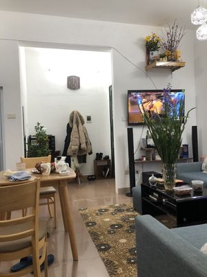 Căn hộ 40 m² · 1 PN · Thạch Bàn