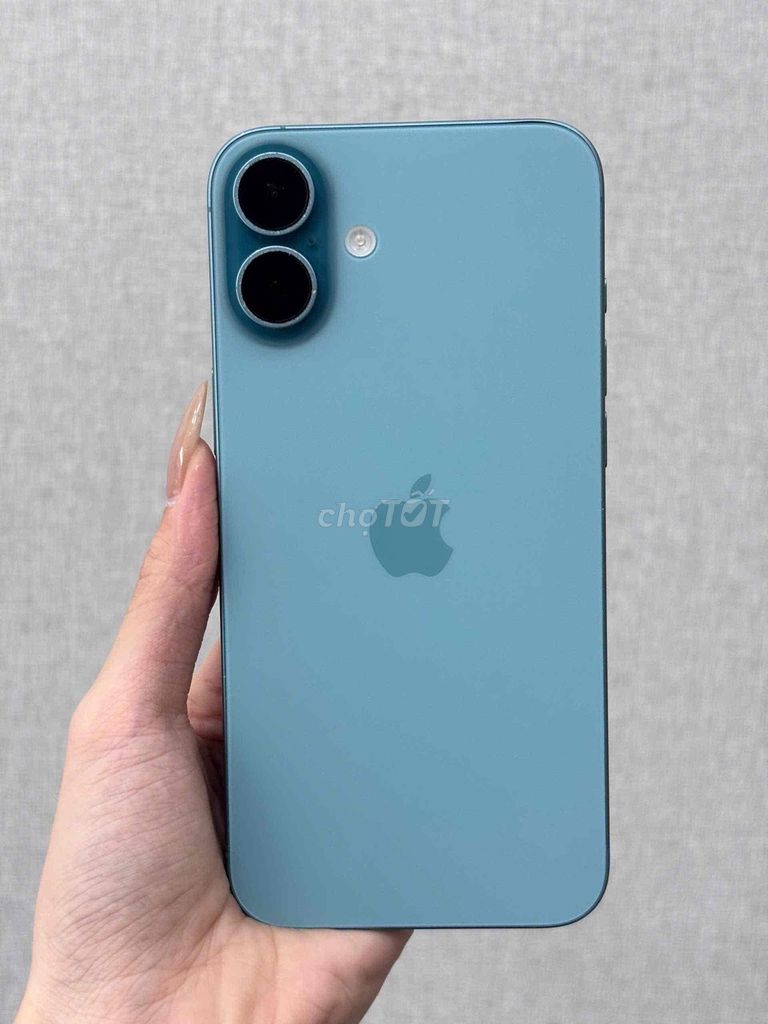 iPhone 16 Plus 128GB Xanh Vn Pin 90 chip A18 92829. Mua bán Điện thoại tại Quận Ninh Kiều Cần Thơ được đăng bởi Quý Mobile Cần thơ hình 1