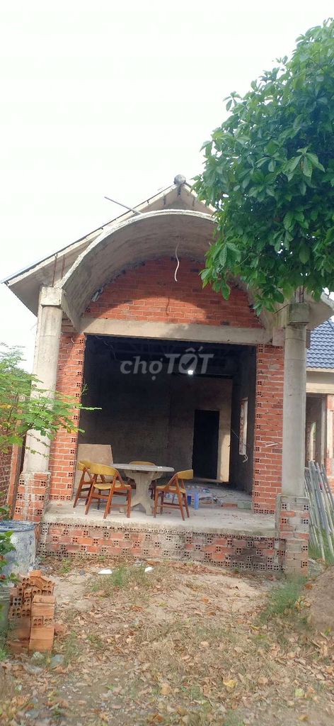 Mua đất tặng nhà