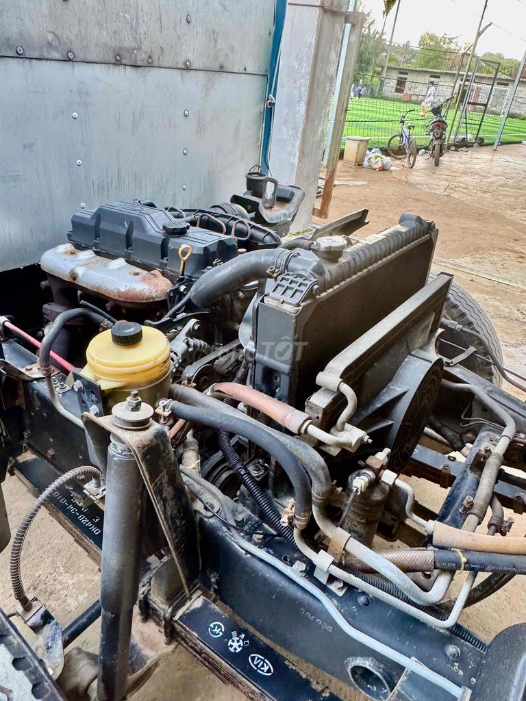 k3000 2009 kèo bạt. Mua bán Xe tải, xe ben tại Thị Xã Buôn Hồ Đắk Lắk được đăng bởi Anh Trung hình 4