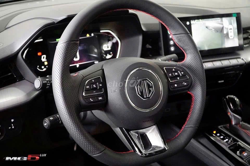 🚗 MG5 Luxury màu VÀNG – Chỉ 1 chiếc. Mua bán Ô tô tại Quận Tân Phú Tp Hồ Chí Minh được đăng bởi Huyền MG  hình 9