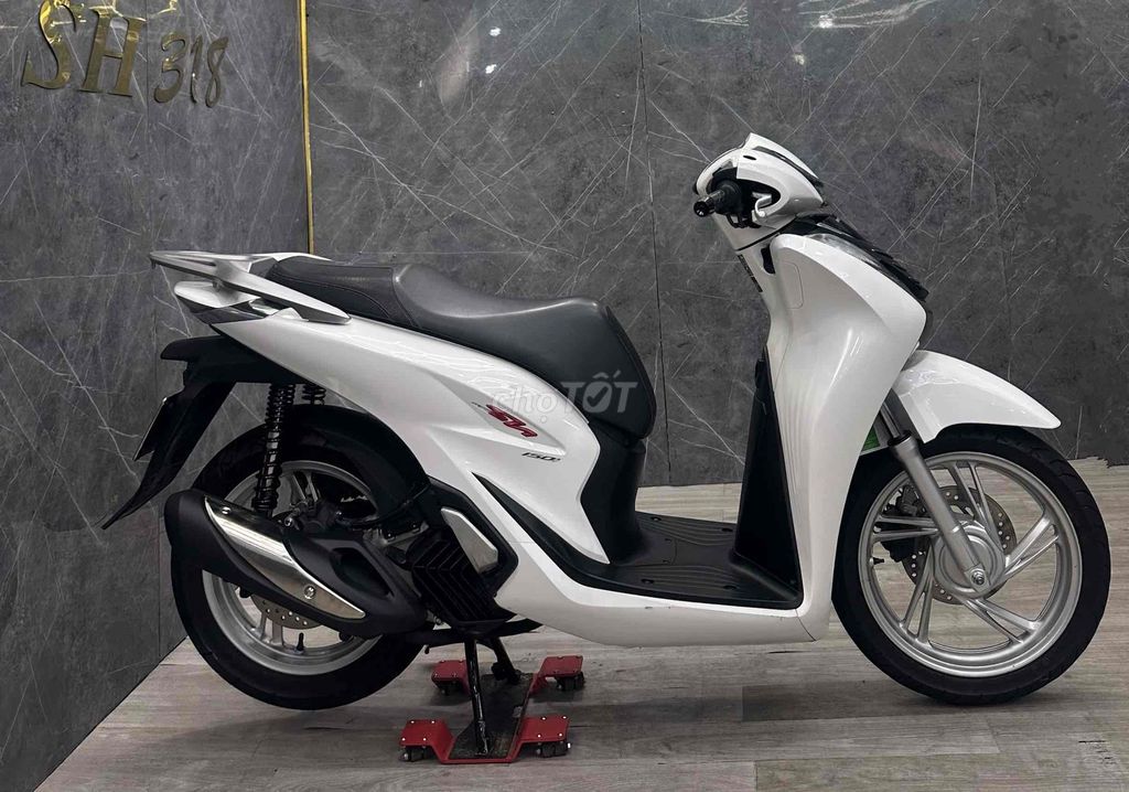 Honda SH 150i ABS 2020 Белый