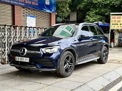 Mercedes Benz GLC Class 2021 - V1