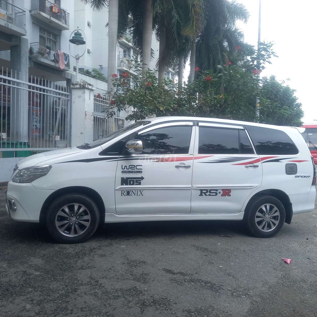 Innova 2015 2.0 -. Mua bán Ô tô tại Huyện Hóc Môn Tp Hồ Chí Minh được đăng bởi hãy gọi em hình 7