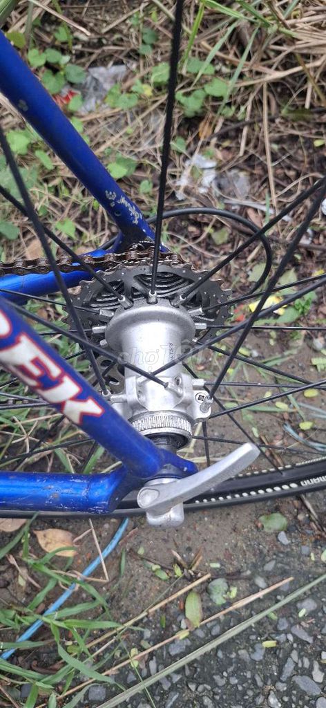 Bán xe đạp đua Trek Slr size XL. Mua bán Xe đạp tại Quận Sơn Trà Đà Nẵng được đăng bởi Nguyen Tuan hình 3