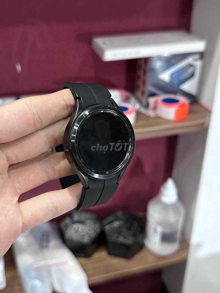 samsung watch 4 classic 46mm đẹp 98%