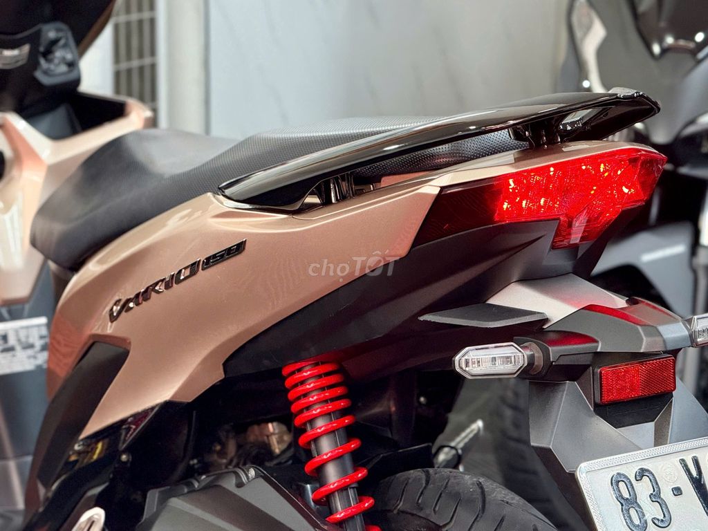 💥Honda Vario150 2020 Full New VàngTFT Biển83 9 chủ. Mua bán Xe máy tại Thành phố Thủ Đức Tp Hồ Chí Minh được đăng bởi XE MÁY THỦ ĐỨC hình 13