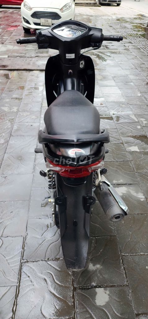 Xe Wave 2023 đen mờ + xe chưa đăng kí. Mua bán Xe máy tại Quận Cầu Giấy Hà Nội được đăng bởi iMotorbike Hà Nội hình 1