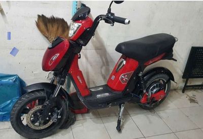 XE ĐẠP ĐIỆN SAMURAI. Mua bán Xe điện tại Quận Tân Bình Tp Hồ Chí Minh được đăng bởi Lê