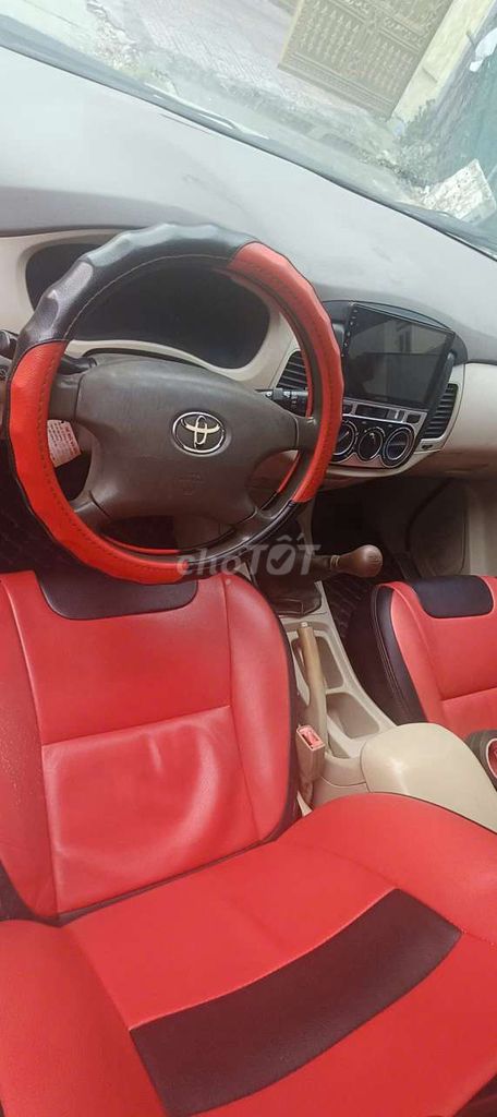 bán : TOYOTA INNOVA 2.0 G xe gia đình CỰC Rin