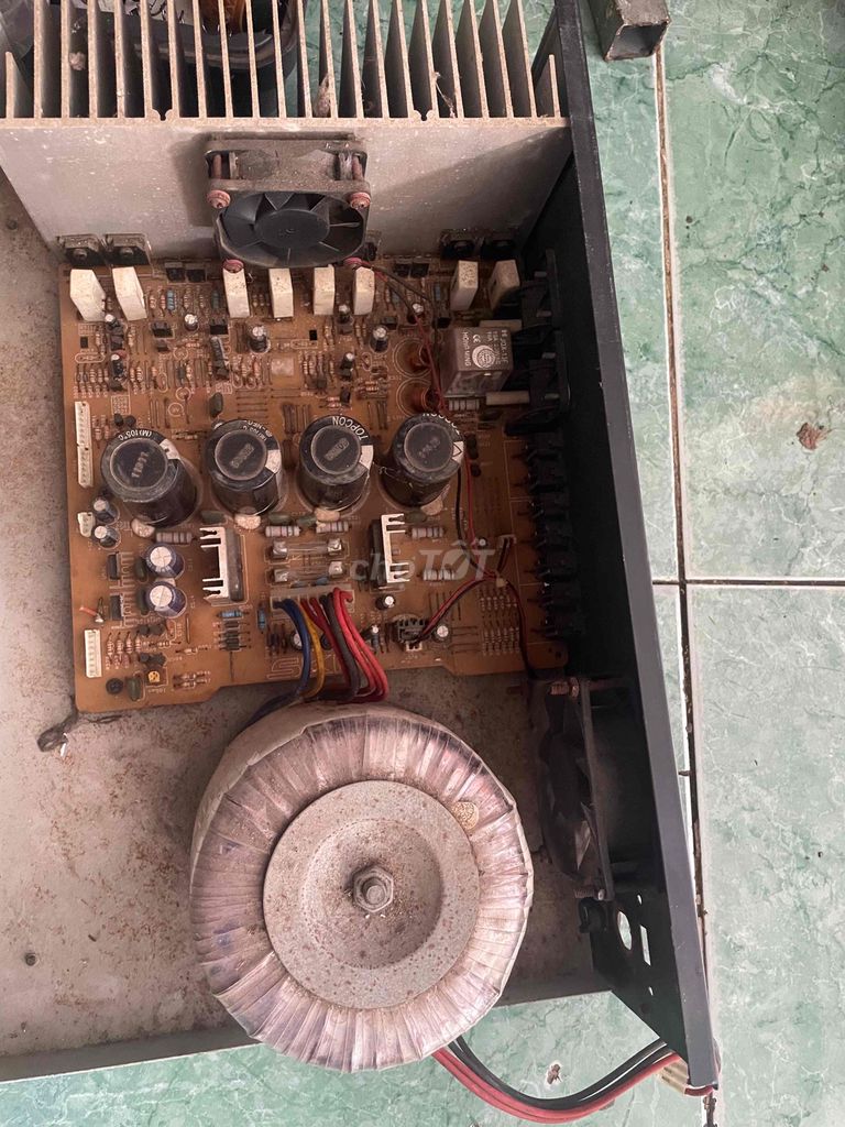 cụm Arirang PA-203XG Đã qua sử dụng. Mua bán Tivi, Âm thanh tại Thành phố Sóc Trăng Sóc Trăng được đăng bởi lâm thanh phú hình 1